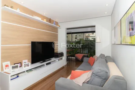Apartamento com 3 Quartos à venda, 74m² no Vila Pompéia, São Paulo