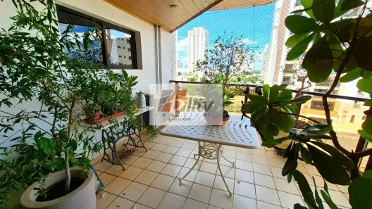 Apartamento com 4 Quartos à venda, 248m² no Duque de Caxias, Cuiabá
