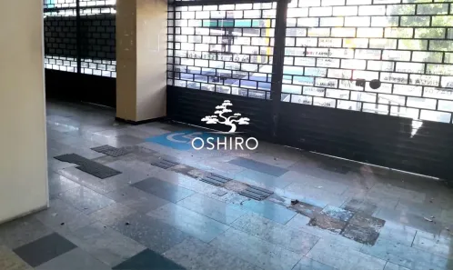 Ponto Comercial para alugar, 380m² no Embaré, Santos