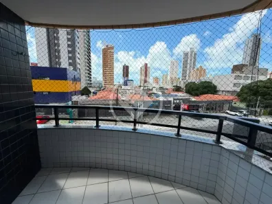 Apartamento com 3 Quartos à venda, 81m² no Manaíra, João Pessoa