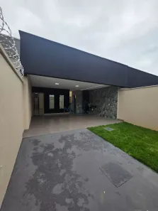 Casa com 3 Quartos à venda, 122m² no Jardim das Hortências, Aparecida de Goiânia