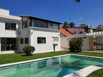 Casa de Condomínio com 4 Quartos à venda, 410m² no Barra da Tijuca, Rio de Janeiro