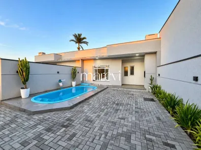 Casa com 3 Quartos para alugar, 94m² no Guaratuba, Guaratuba