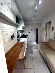 Apartamento com 1 Quarto à venda, 27m² no Vila das Belezas, São Paulo