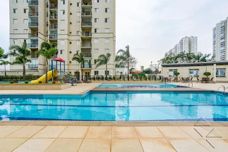 Apartamento com 2 Quartos à venda, 52m² no Lapa, São Paulo
