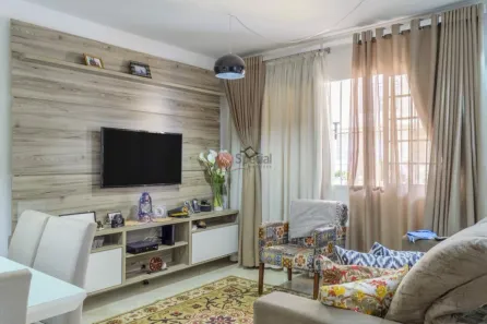 Sobrado com 3 Quartos à venda, 115m² no Chácara Mafalda, São Paulo