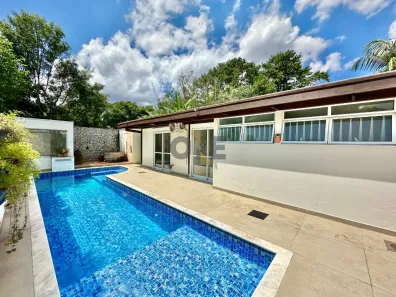 Casa de Condomínio com 3 Quartos à venda, 345m² no Vila Santo Antônio, Cotia