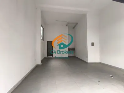 Ponto Comercial para alugar, 35m² no Jardim Tranqüilidade, Guarulhos