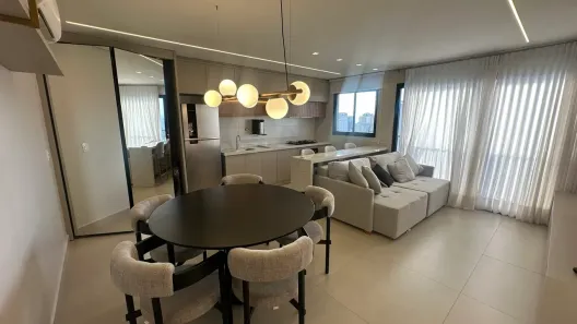 Apartamento com 2 Quartos para alugar, 68m² no Setor Bueno, Goiânia