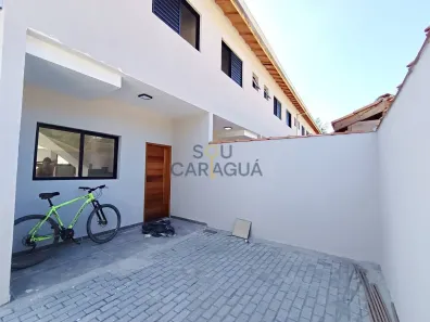 Casa com 2 Quartos à venda, 63m² no Jardim das Gaivotas, Caraguatatuba