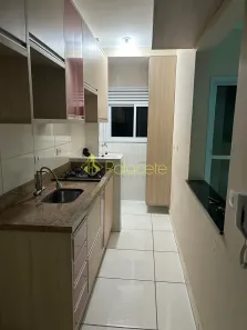 Apartamento com 2 Quartos à venda, 54m² no Residencial Portal da Mantiqueira, Taubaté