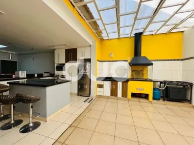 Casa com 3 Quartos à venda, 240m² no Jardim Ipanema, Piracicaba