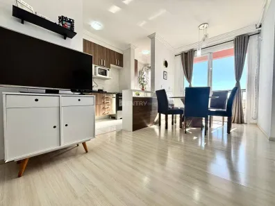Apartamento com 2 Quartos à venda, 61m² no Engordadouro, Jundiaí