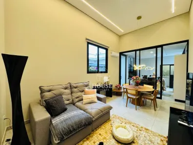 Casa de Condomínio com 3 Quartos à venda, 124m² no Morro Vermelho, Mogi Mirim