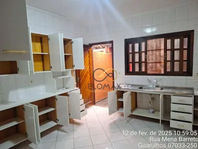 Casa com 2 Quartos à venda, 110m² no Jardim Munhoz, Guarulhos