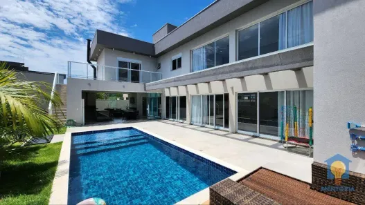 Casa de Condomínio com 4 Quartos à venda, 350m² no Cidade Jardim, Vargem Grande Paulista