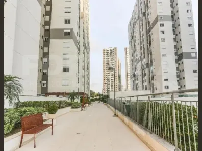 Apartamento com 2 Quartos para alugar, 64m² no Continental, Osasco