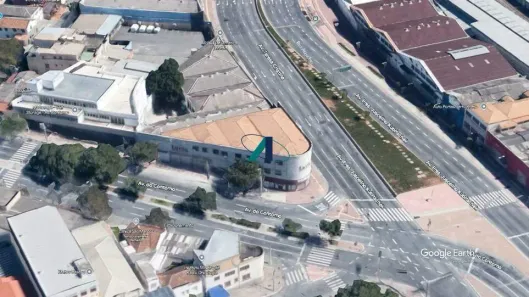 Ponto Comercial para alugar, 1150m² no Santa Efigênia, Belo Horizonte