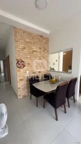 Casa com 3 Quartos à venda, 65m² no Aclimação, Uberlândia