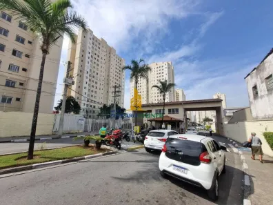 Apartamento com 2 Quartos para alugar, 46m² no Ponte Grande, Guarulhos