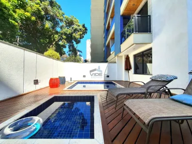 Apartamento com 2 Quartos à venda, 65m² no Cambuí, Campinas