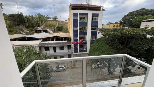 Apartamento com 3 Quartos para alugar, 129m² no Palmeiras, Ponte Nova