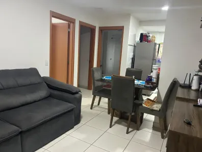 Apartamento com 2 Quartos à venda, 48m² no Vila Fabril, Anápolis