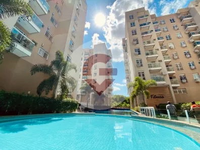 Apartamento com 1 Quarto à venda, 35m² no Taquara, Rio de Janeiro