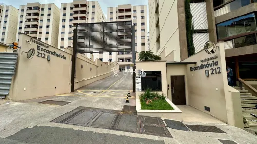 Apartamento com 2 Quartos à venda, 93m² no Centro, Juiz de Fora
