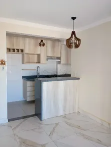 Apartamento com 2 Quartos à venda, 57m² no Jardim Dona Regina, Santa Bárbara D'Oeste