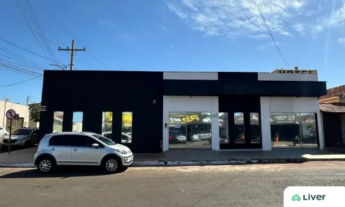 Ponto Comercial para alugar, 300m² no Jardim Goiás, Rio Verde