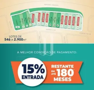 Lote/Terreno à venda, 1155m² no Jardim América, Goiânia