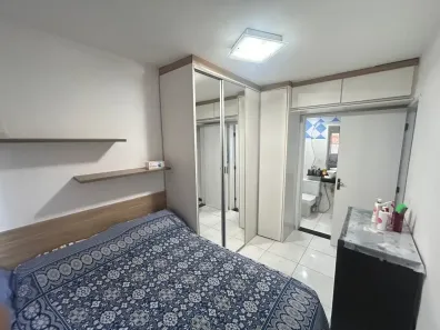 Apartamento com 2 Quartos à venda, 50m² no Trobogy, Salvador