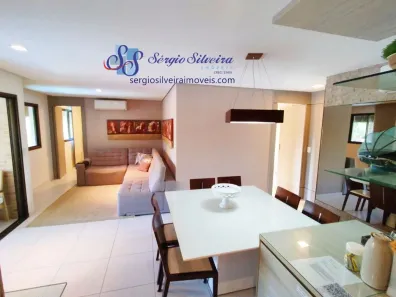 Apartamento com 3 Quartos à venda, 90m² no Porto das Dunas, Aquiraz