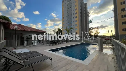Apartamento com 2 Quartos para alugar, 45m² no Glória, Contagem