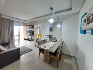 Apartamento com 2 Quartos à venda, 58m² no Vila Hortência, Sorocaba