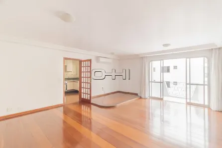 Apartamento com 3 Quartos para alugar, 127m² no Perdizes, São Paulo