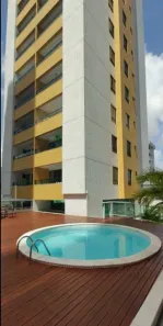 Apartamento com 3 Quartos à venda, 88m² no Tambaú, João Pessoa