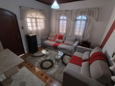 Casa com 2 Quartos à venda, 200m² no Vila Bocaina, Mauá