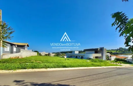 Lote/Terreno à venda, 1000m² no Portal dos Lagos, Boituva