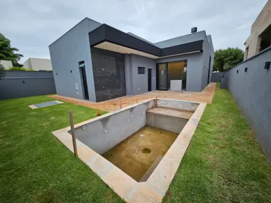 Casa de Condomínio com 4 Quartos à venda, 252m² no Residencial e Empresarial Alphaville, Ribeirão Preto