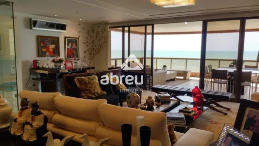 Apartamento com 4 Quartos à venda, 424m² no Areia Preta, Natal