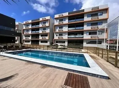 Apartamento com 3 Quartos à venda, 55m² no Bancários, João Pessoa