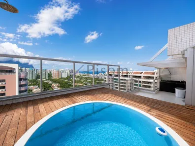 Cobertura com 3 Quartos à venda, 191m² no Barra da Tijuca, Rio de Janeiro