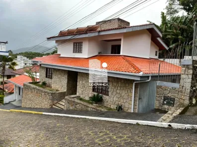 Casa de Condomínio com 5 Quartos à venda, 285m² no Córrego Grande, Florianópolis
