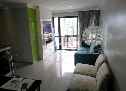 Flat com 2 Quartos para alugar, 62m² no Cerqueira César, São Paulo