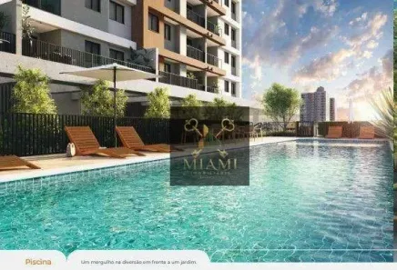 Apartamento com 1 Quarto à venda, 30m² no Capão Raso, Curitiba