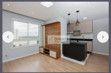 Apartamento com 2 Quartos à venda, 44m² no Jardim Boa Vista (Zona Oeste), São Paulo