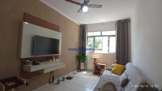 Apartamento com 2 Quartos à venda, 75m² no Marapé, Santos