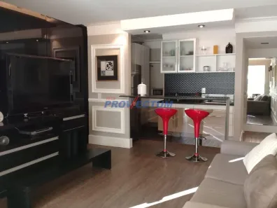 Cobertura com 1 Quarto à venda, 65m² no Cambuí, Campinas